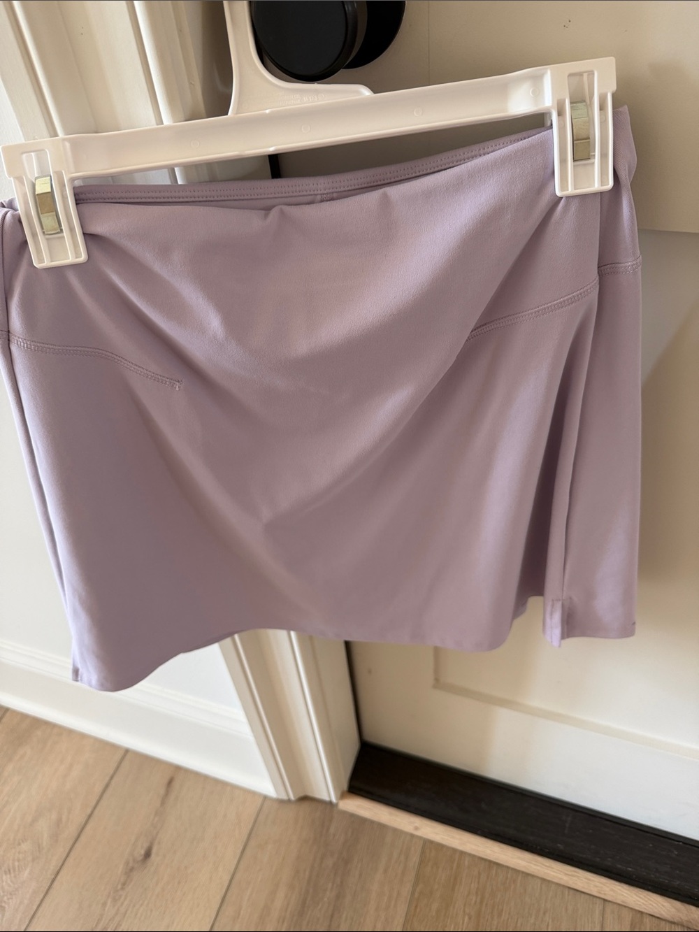 Old Navy Lilac Mini Skort